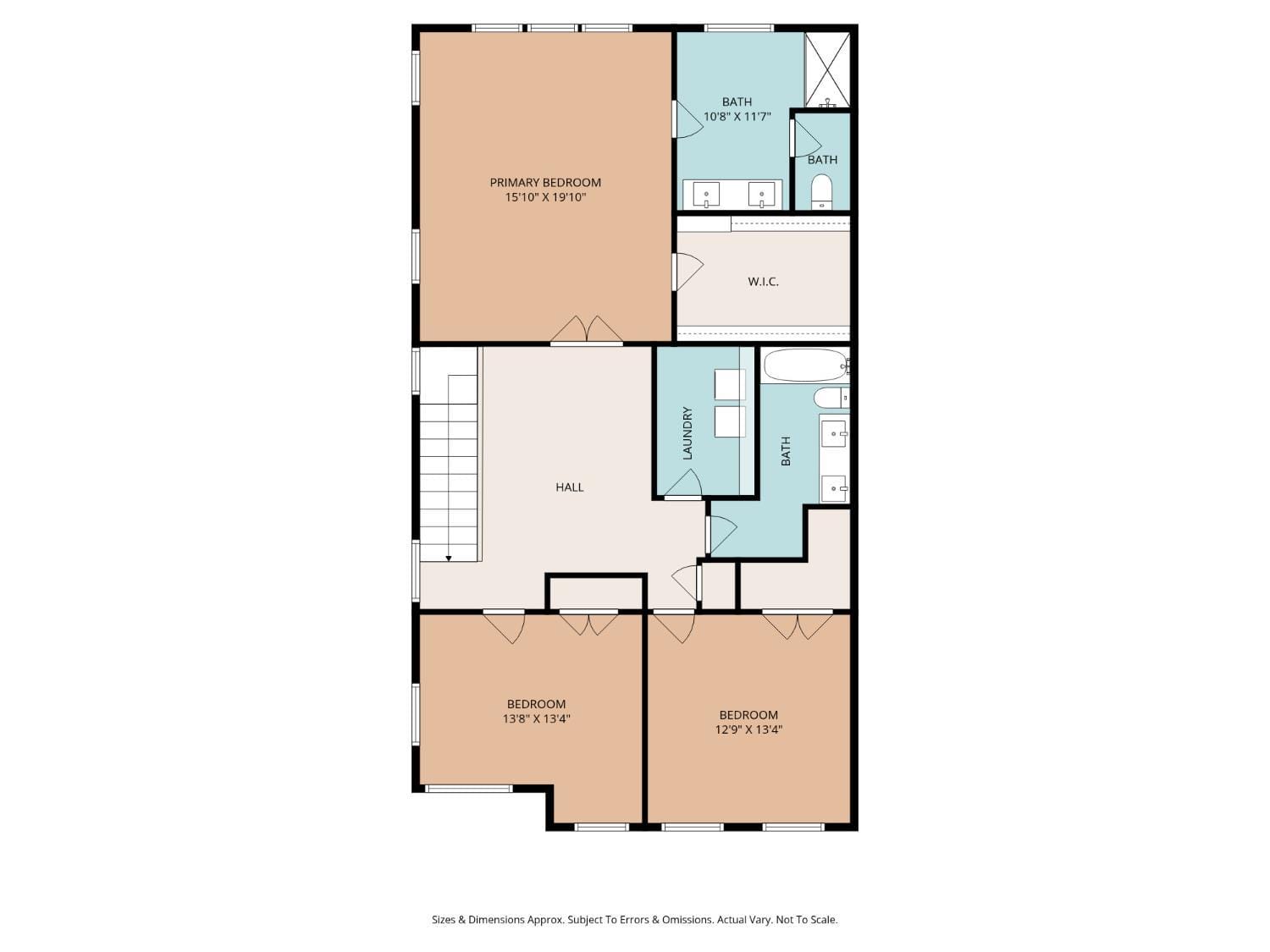 1511 Melrose Boulevard, Manalapan, NJ, 08515 image 50