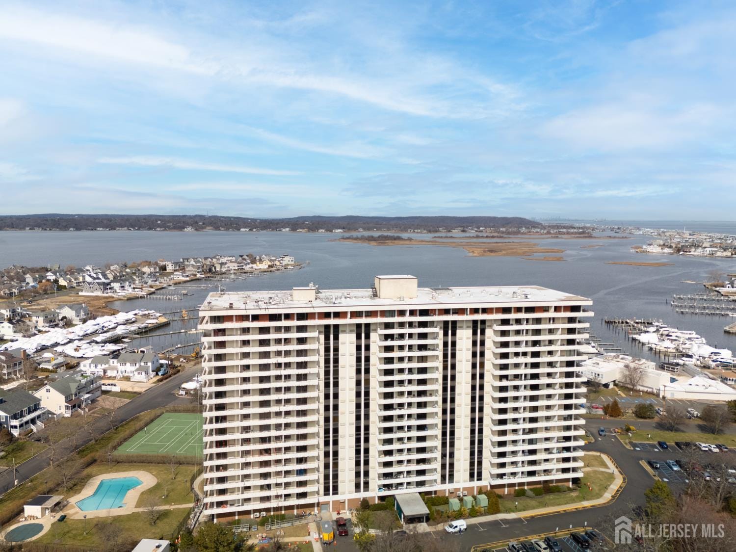 1 Channel Drive 1707, Monmouth Beach, NJ, 07750 image 36