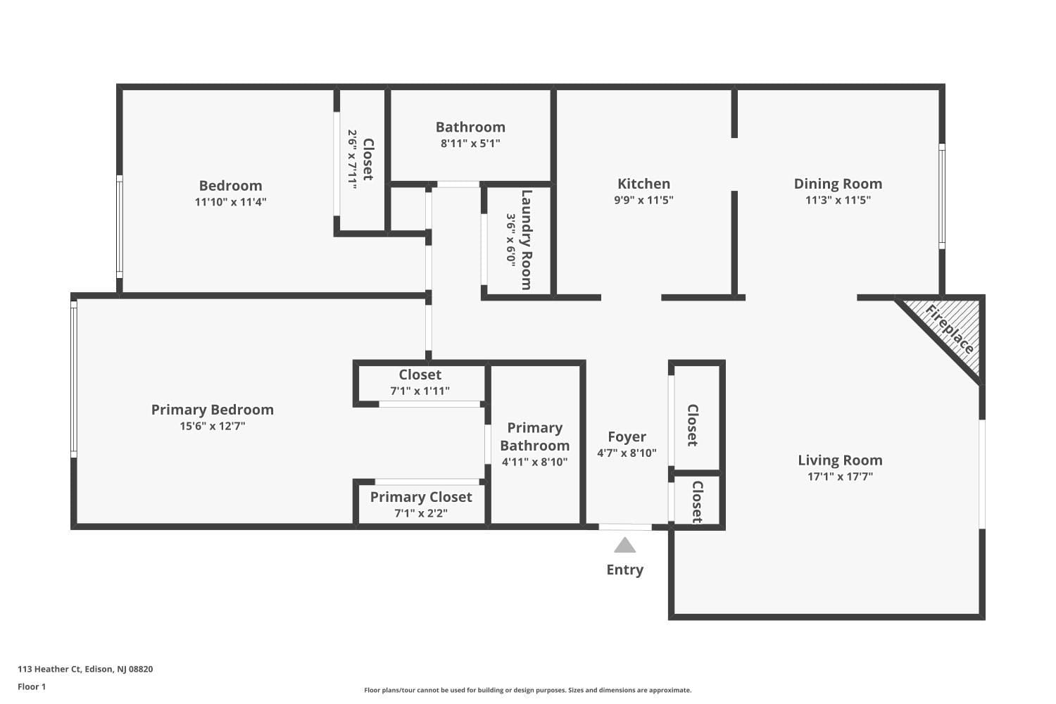 113 Heather Court 113, Edison, NJ, 08820 image 30