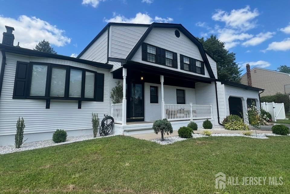 31 Wolfpack Road, Hamilton, NJ, 08619