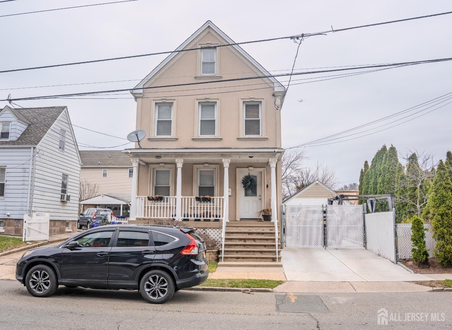 578 Sayre Avenue, Perth Amboy, NJ, 08861