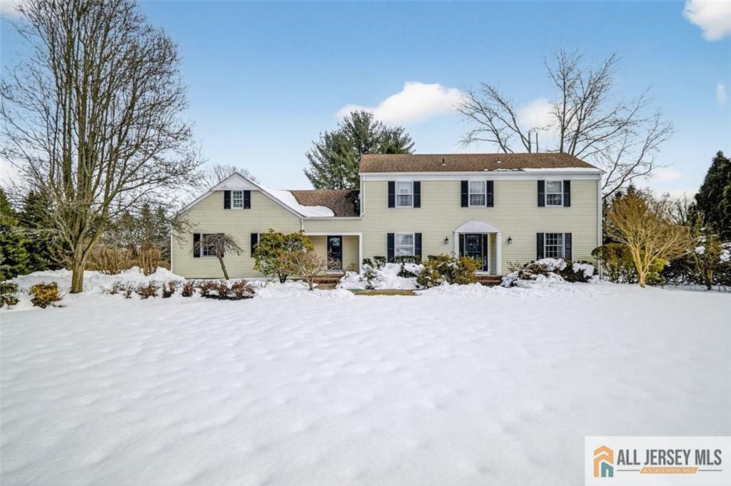 4 Hardley Drive, Cranbury, NJ, 08512