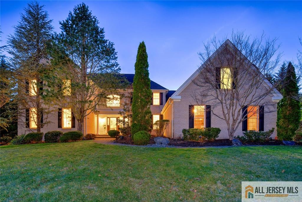 4 Stone Meadow Court, Plainsboro, NJ, 08536