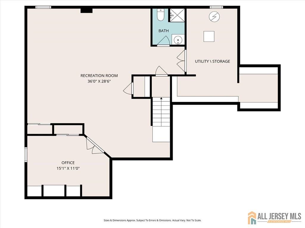 5 Labrador Drive, South Brunswick, NJ, 08824 image 25