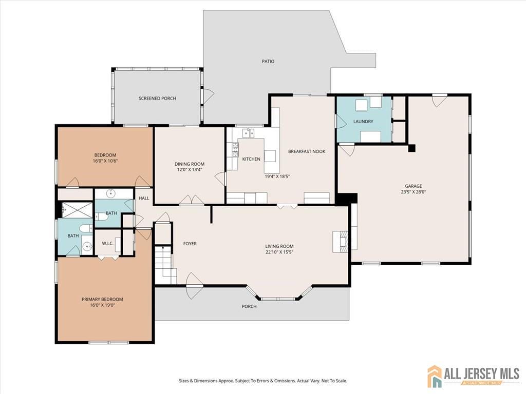 12 Lakeridge Drive, Old Bridge, NJ, 07747 image 15