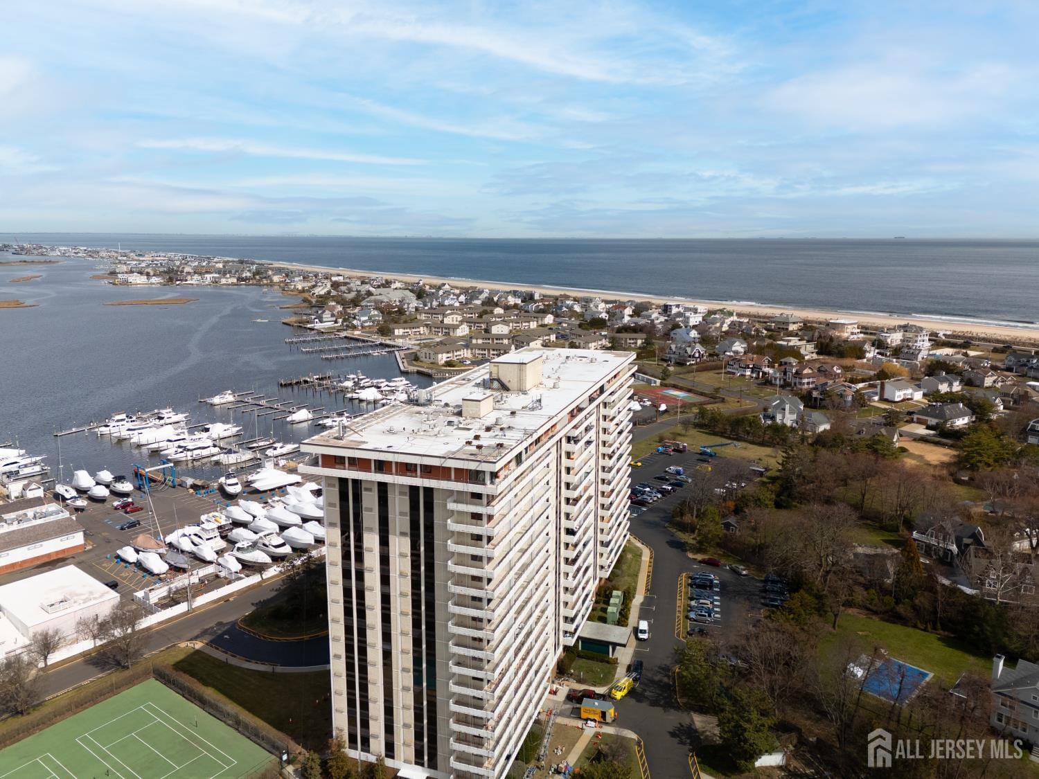 1 Channel Drive 1707, Monmouth Beach, NJ, 07750 image 33