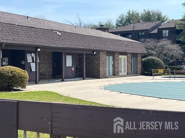 2312 Old Stone Mill Drive, East Windsor, NJ, 08512 image 20