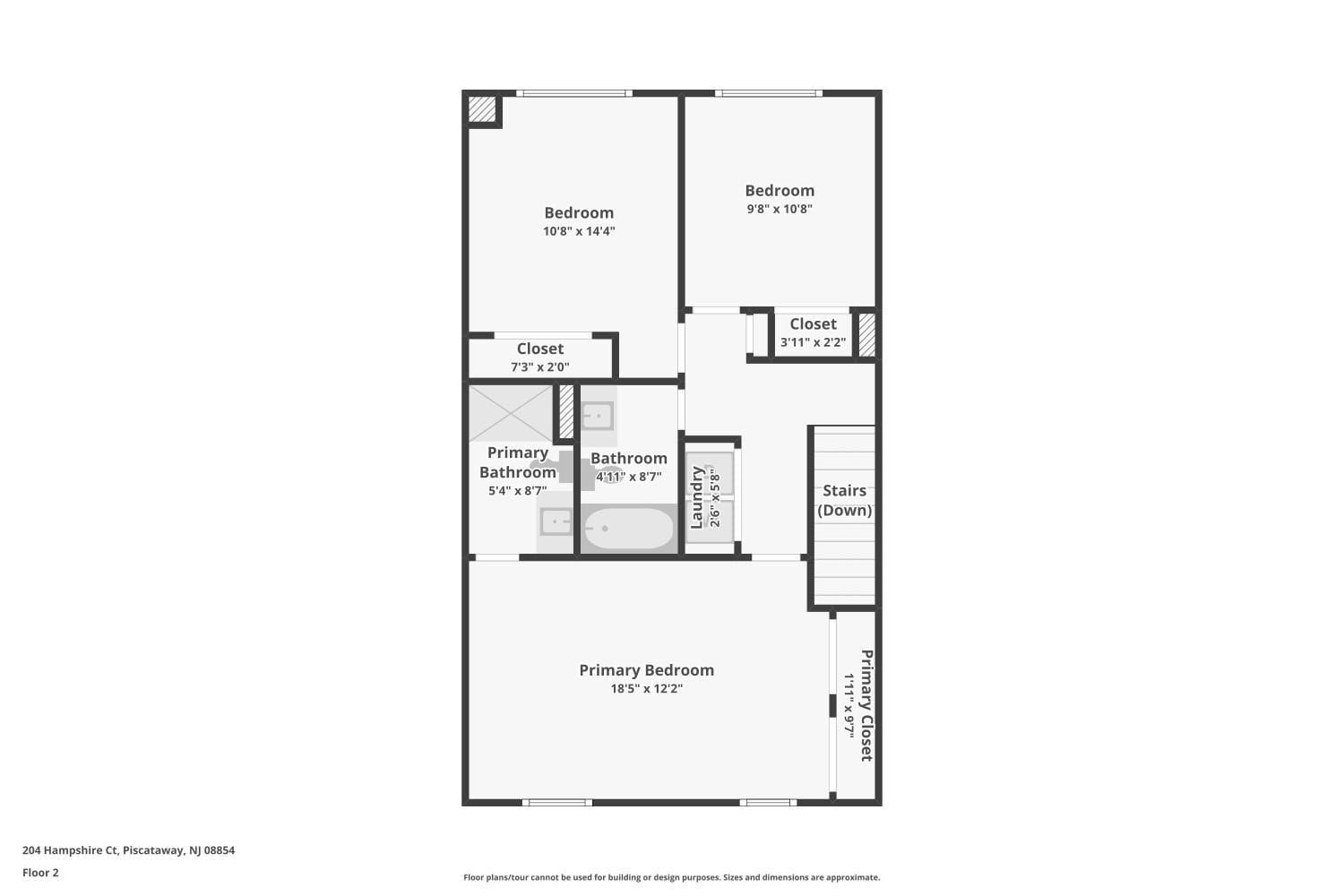 204 Hampshire Court, Piscataway, NJ, 08854 image 26