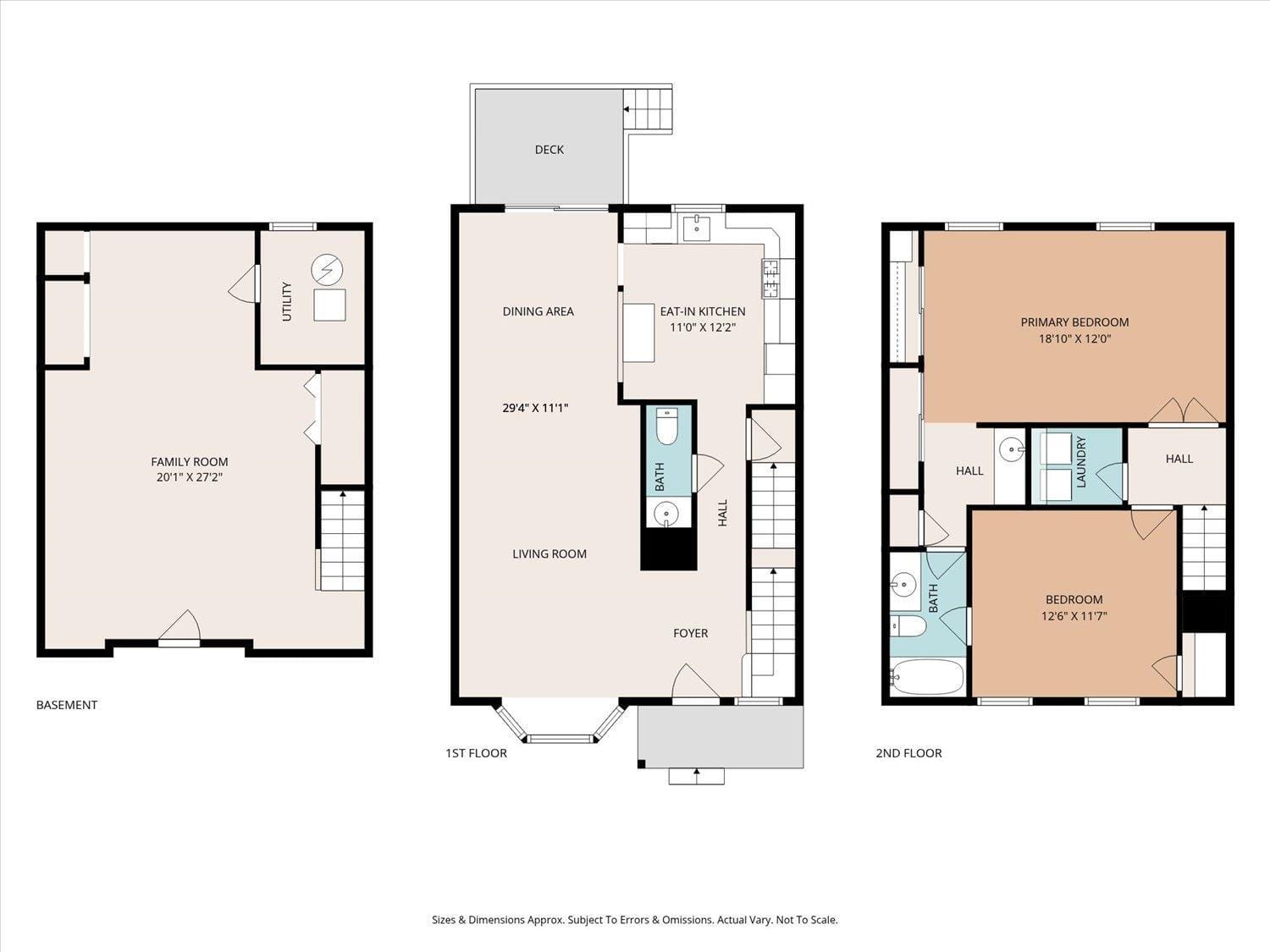 1704 Deerfield Drive, Edison, NJ, 08820 image 9