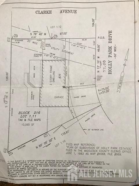 29 Holly Park Drive, South Plainfield, NJ, 07080 image 40