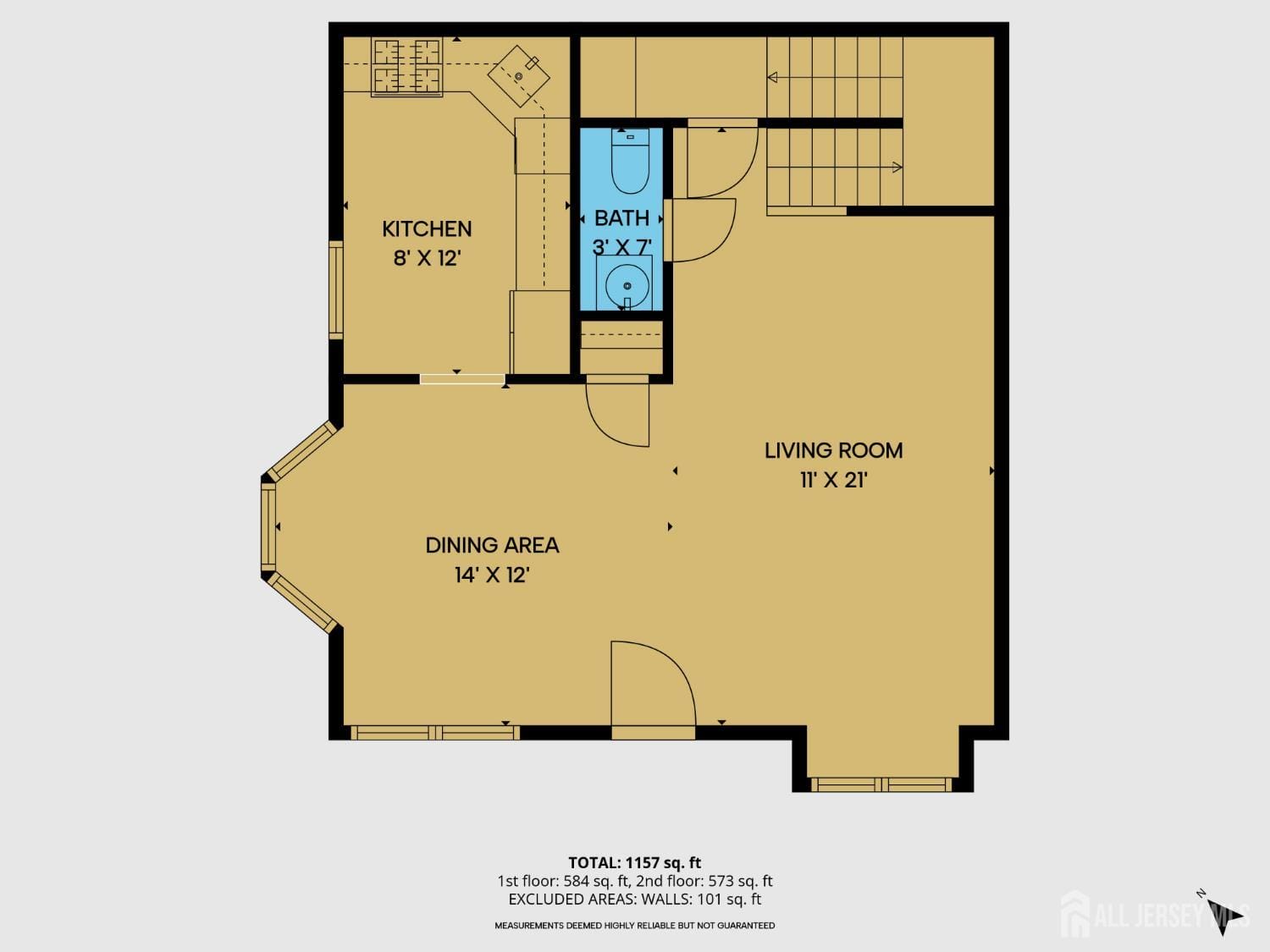 382 Hadleigh Lane, North Brunswick, NJ, 08902 image 30