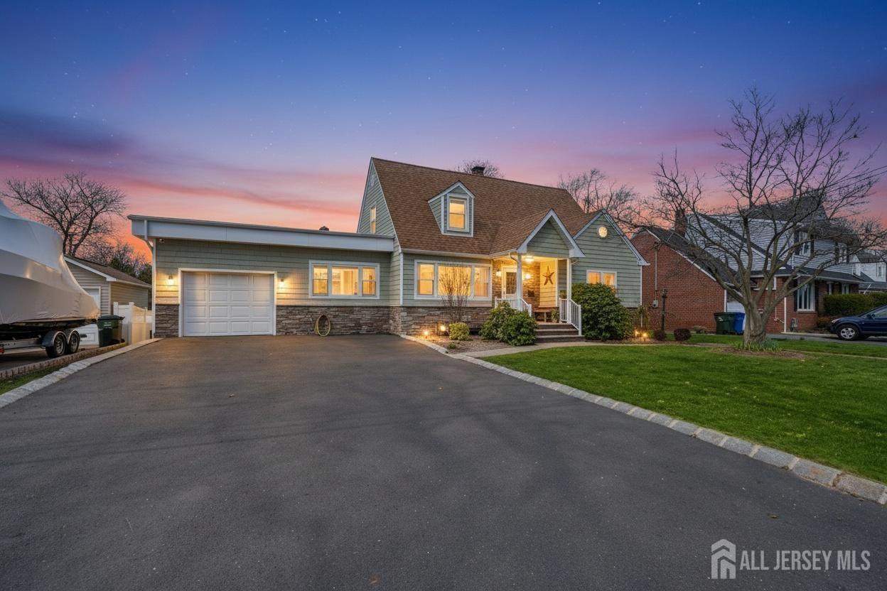 70 Oxford Road, Colonia, NJ, 07067