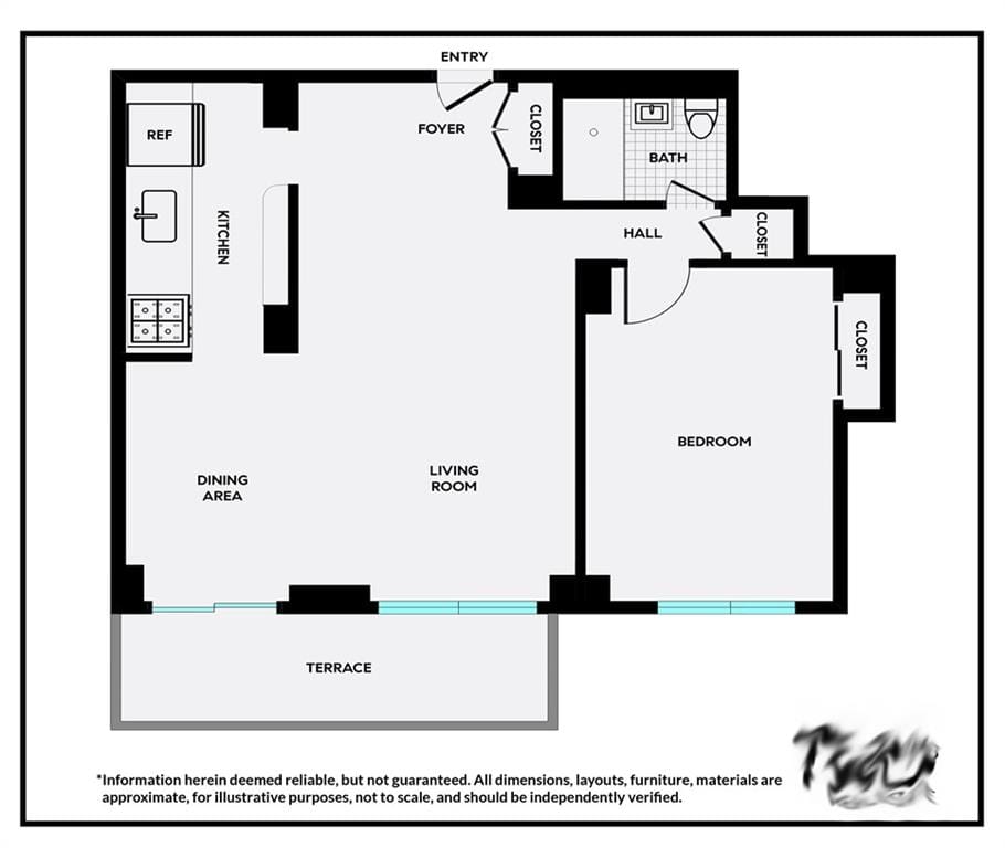 501 Surf Avenue 1N, Brooklyn, New York, 11224 image 11