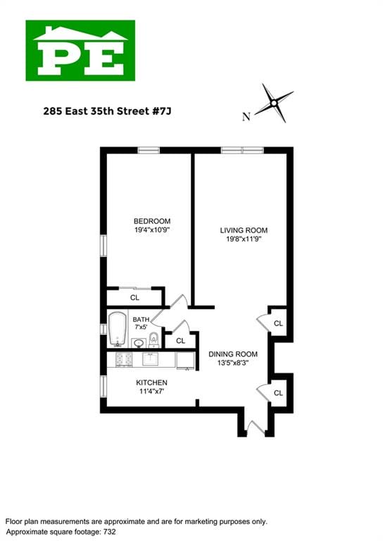 285 East 35th Street 7J, Brooklyn, New York, 11203 image 29