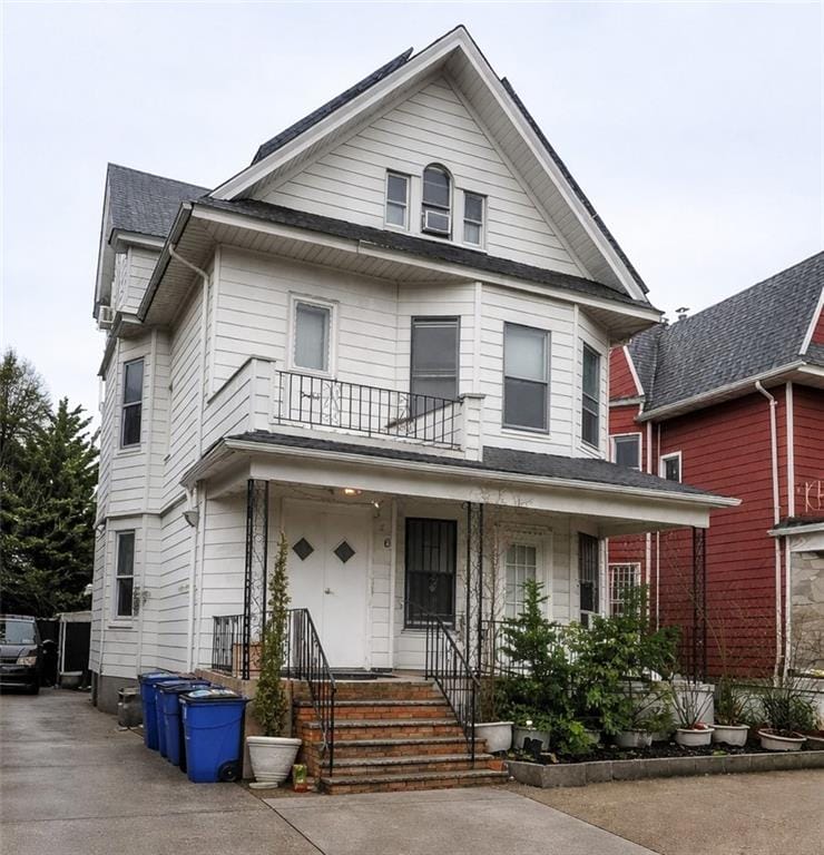 346 Linden Boulevard, Brooklyn, New York, 11203