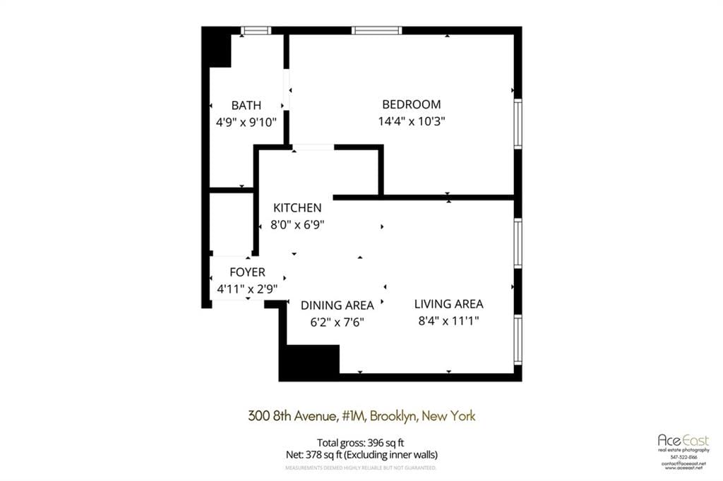 300 8th Avenue 1M, Brooklyn, New York, 11215 image 18