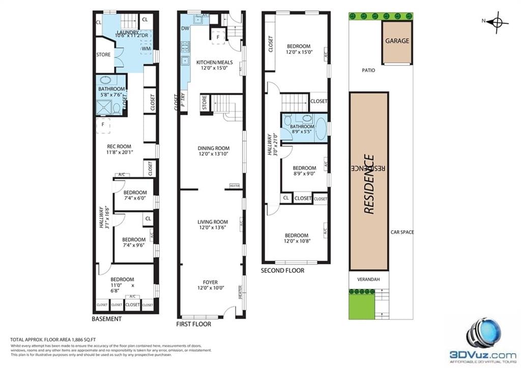 2031 New York Avenue, Brooklyn, New York, 11210 image 35