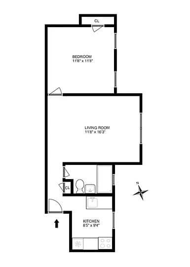 77 Eastern Parkway 2D, Brooklyn, New York, 11238 image 13