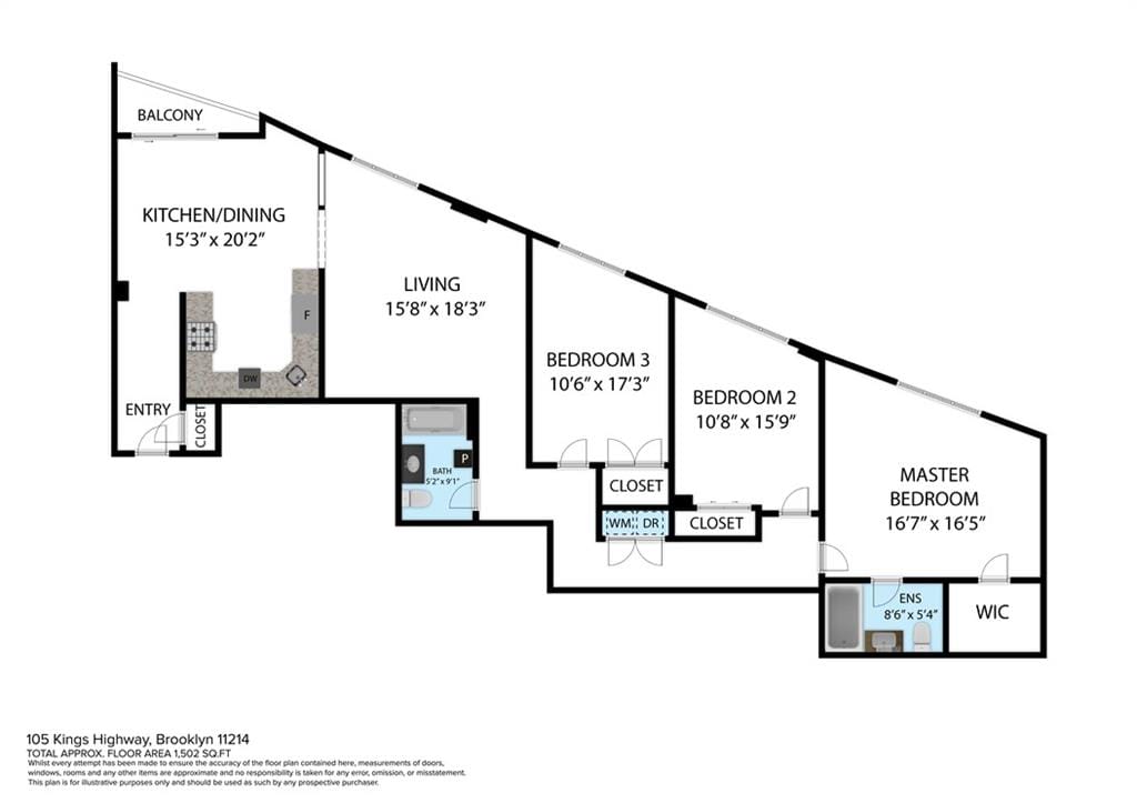 105 Kings Highway 4C, Brooklyn, New York, 11214 image 27