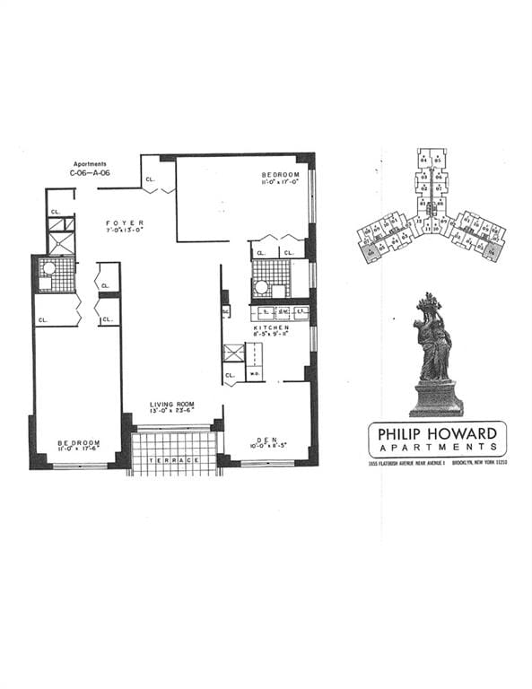 1655 Flatbush Avenue A1806, Brooklyn, New York, 11210 image 13