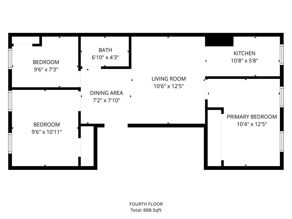 1544 Pacific Street, Brooklyn, New York, 11213 image 16