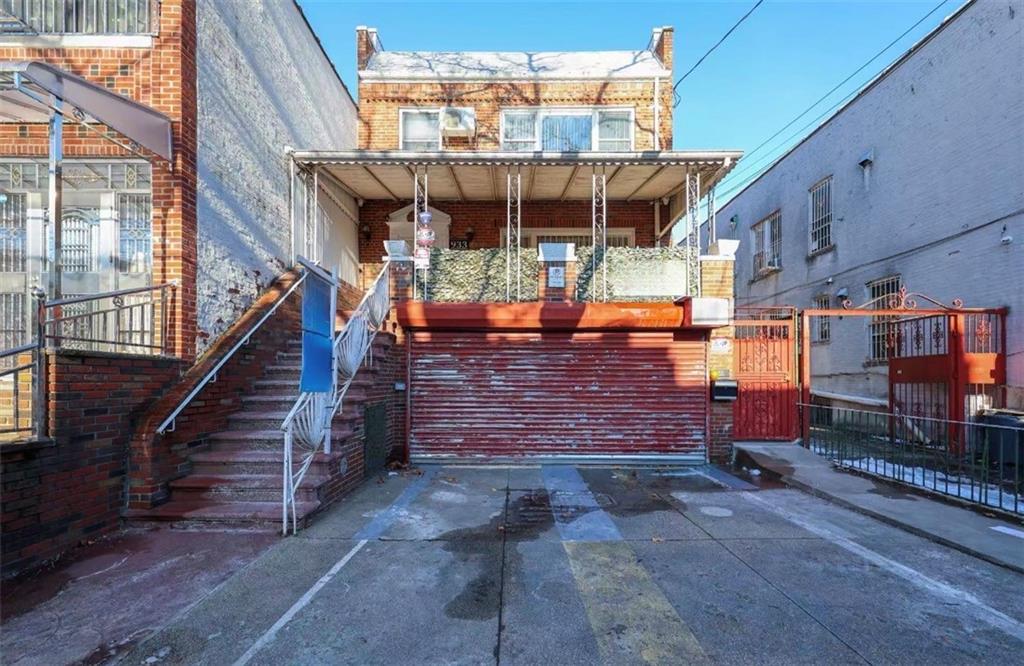 933 56th Street, Brooklyn, New York, 11219