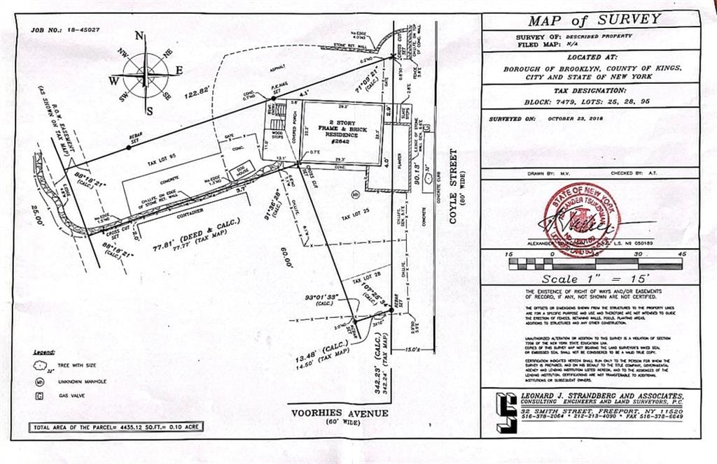 2642 Coyle Street, Brooklyn, New York, 11235 image 16