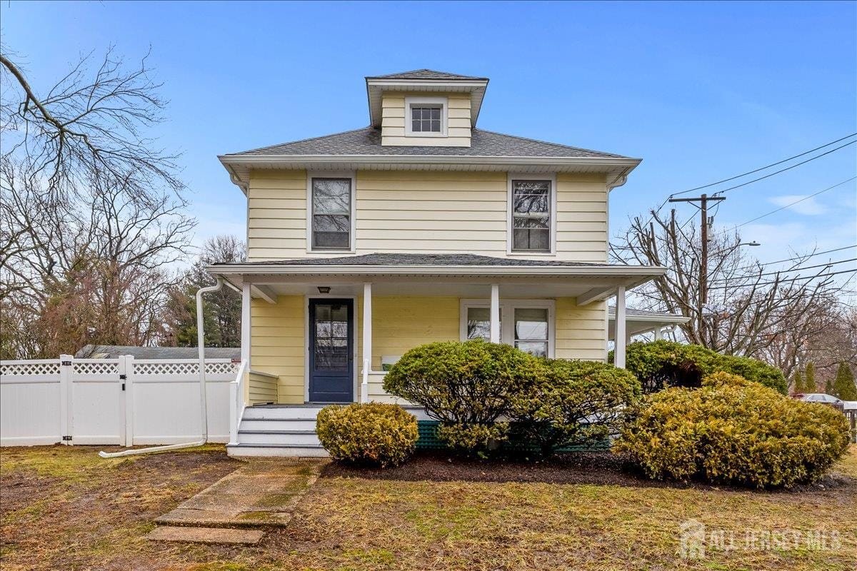 9 Prospect Avenue, Plainsboro, NJ, 08536