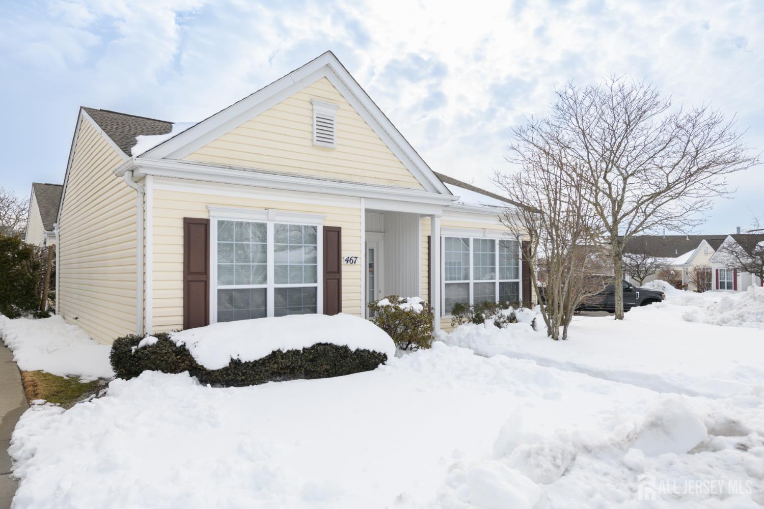 467 Bluebird Drive, Monroe, NJ, 08831