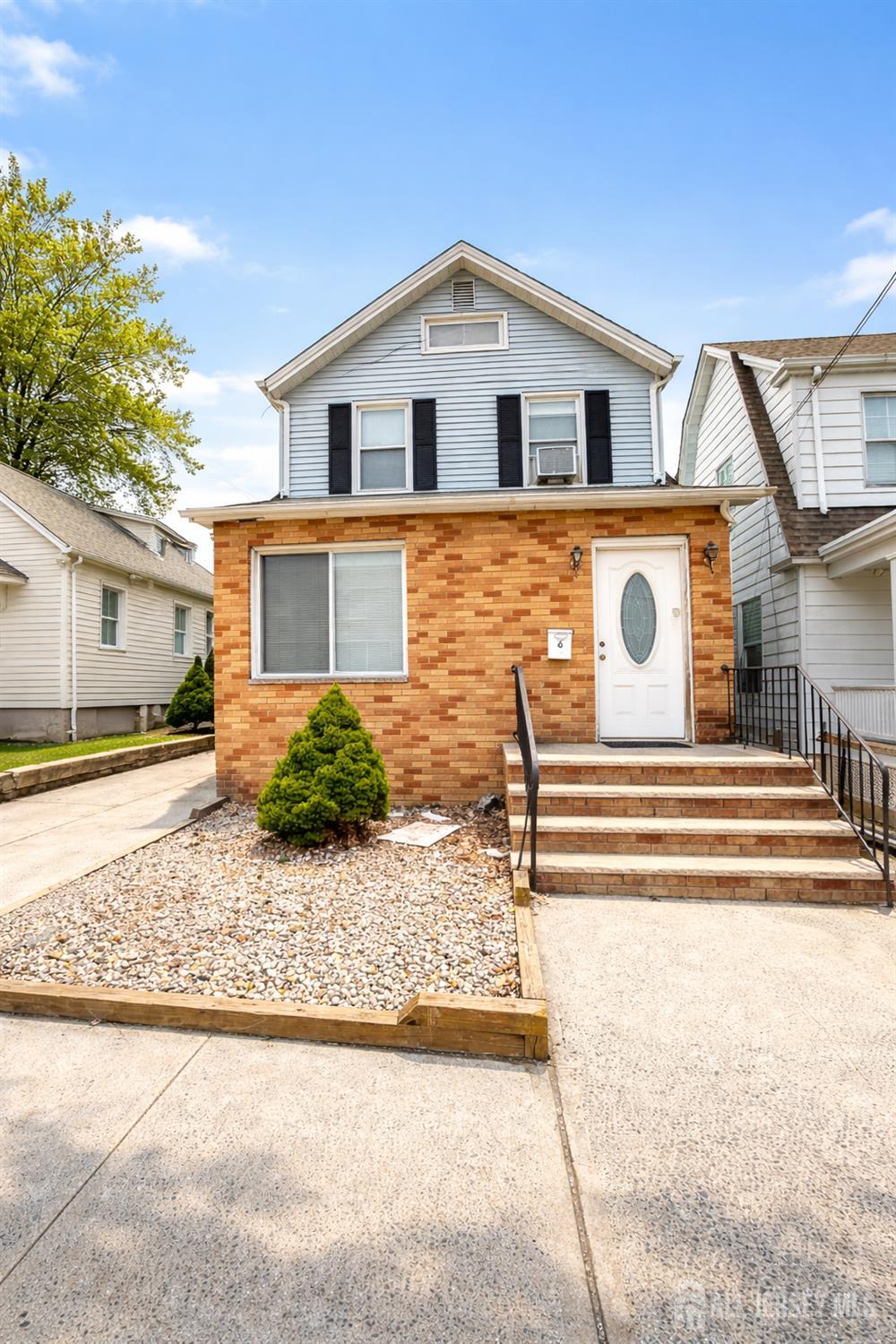 6 S 9th Avenue, Highland Park, NJ, 08904