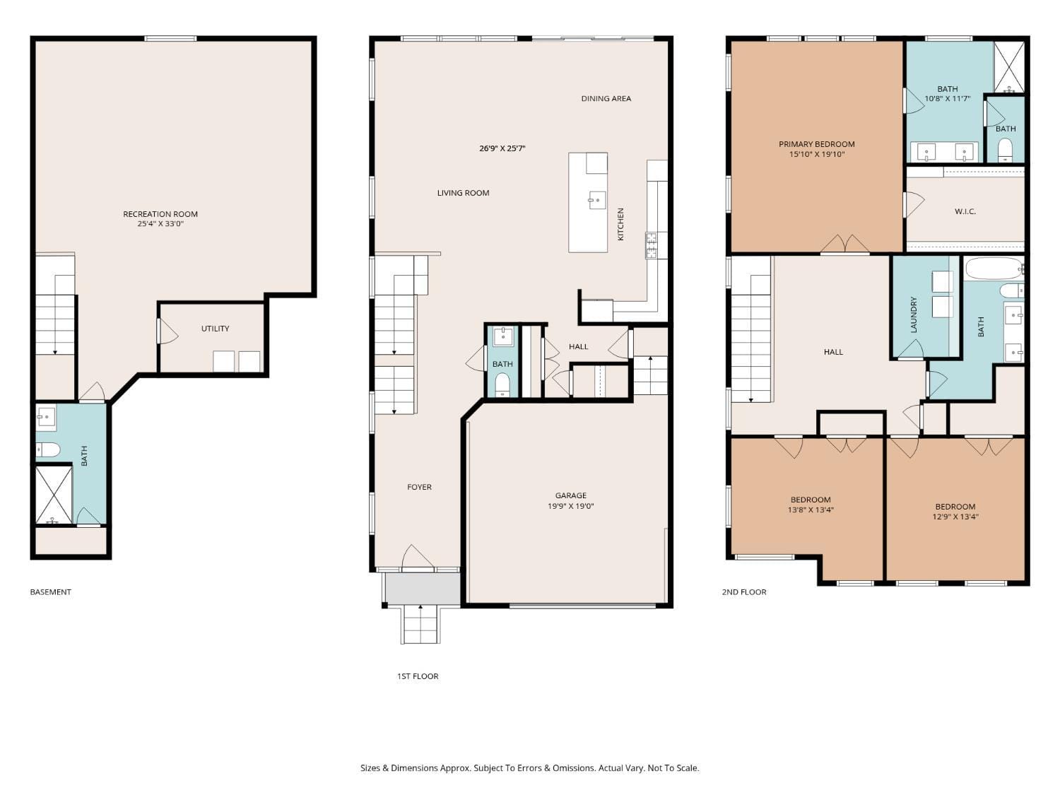 1511 Melrose Boulevard, Manalapan, NJ, 08515 image 52