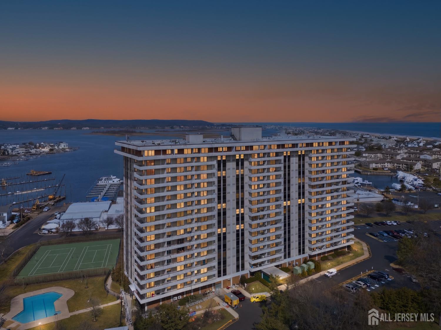 1 Channel Drive 1707, Monmouth Beach, NJ, 07750 image 32