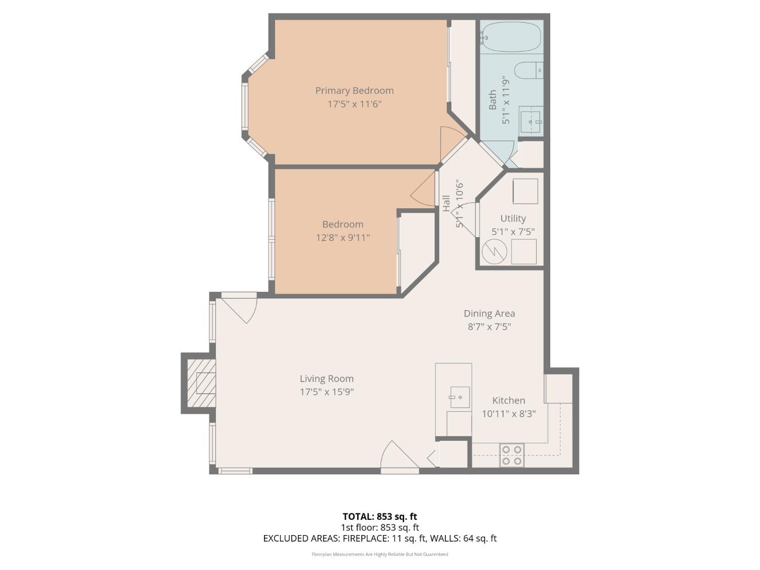 202 Blew Court, East Brunswick, NJ, 08816 image 20