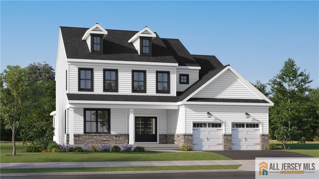 43 Aaron Truehart Way, Hopewell Twp, NJ, 08560 image 32