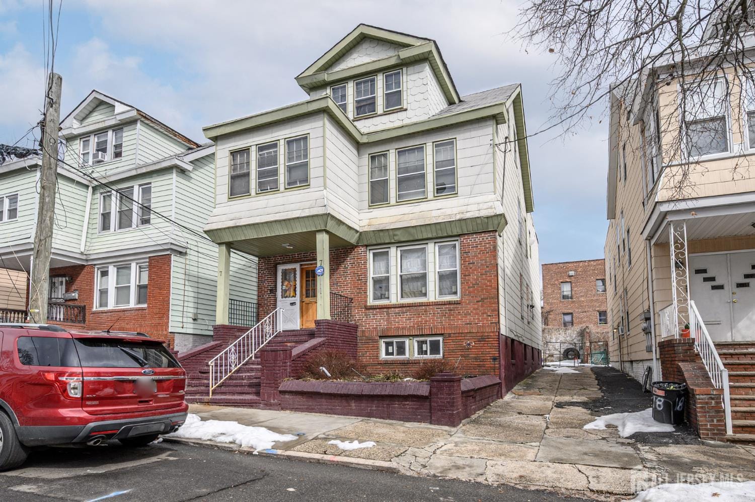 7 Mapes Terrace, Newark, NJ, 07112