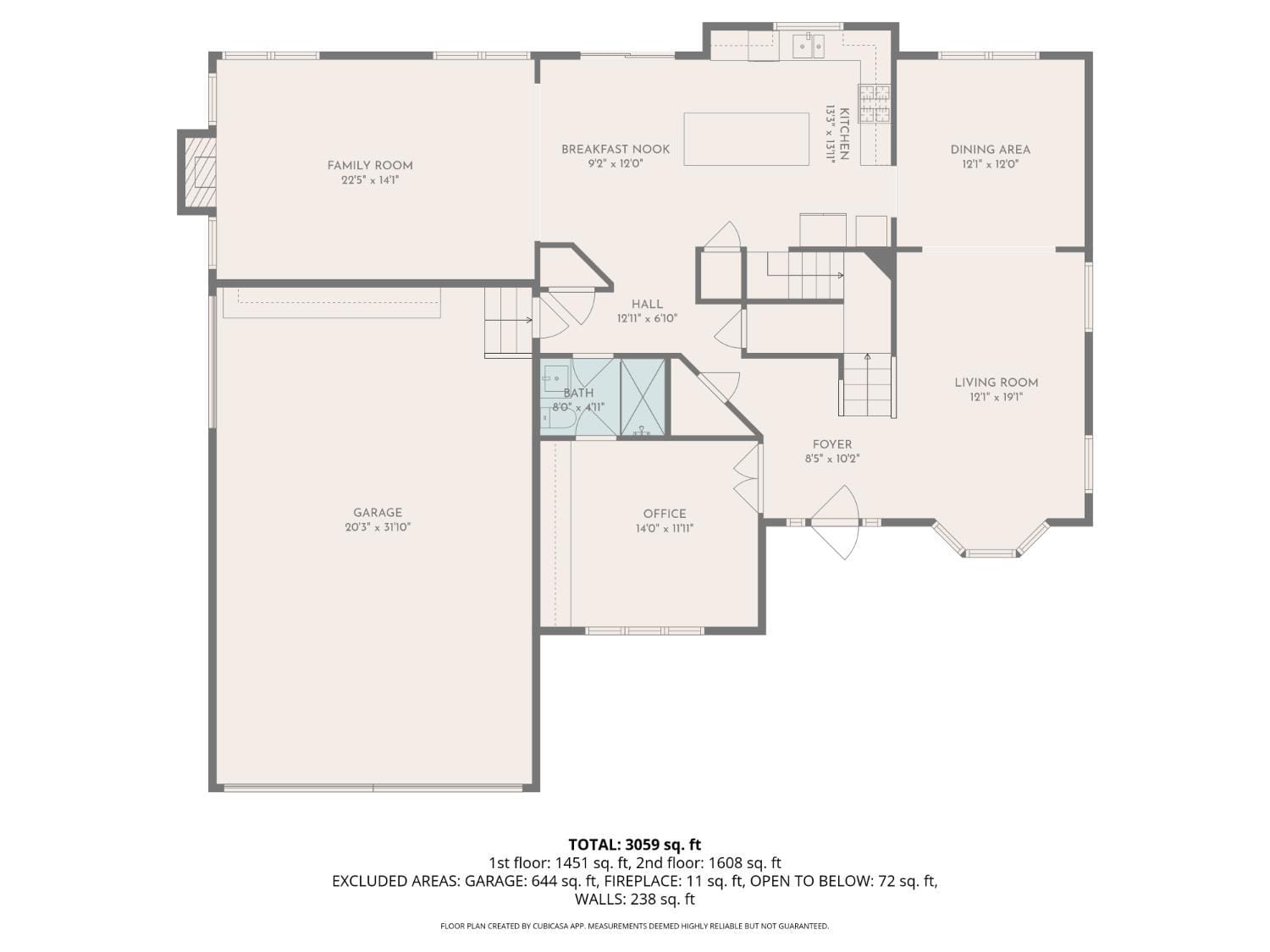 4 Bernadette Circle, South Brunswick, NJ, 08852 image 55
