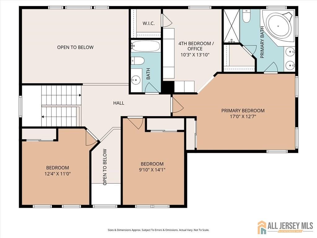 10 Eddington Lane, Monroe, NJ, 08831 image 31