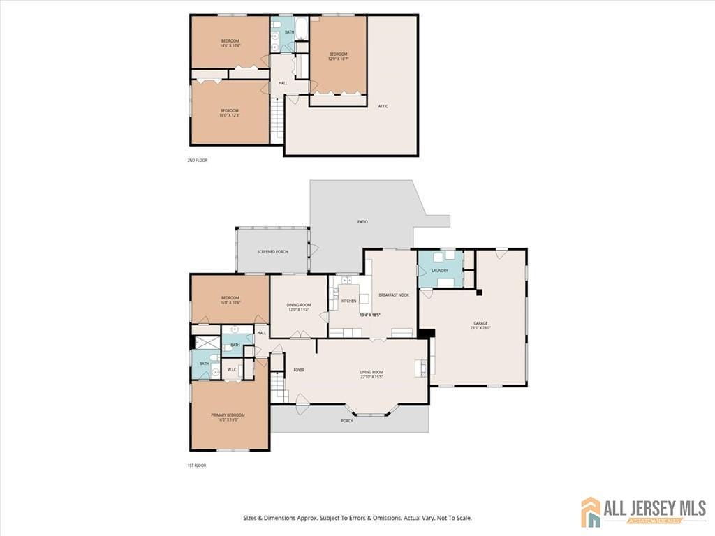 12 Lakeridge Drive, Old Bridge, NJ, 07747 image 17