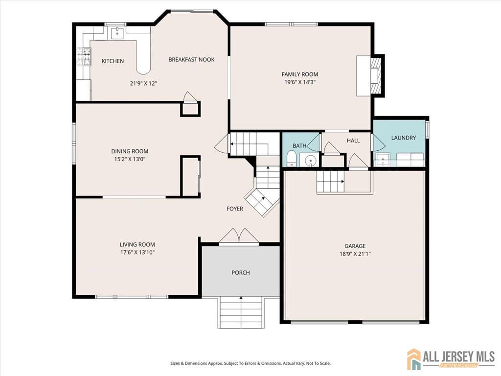 5 Labrador Drive, South Brunswick, NJ, 08824 image 23