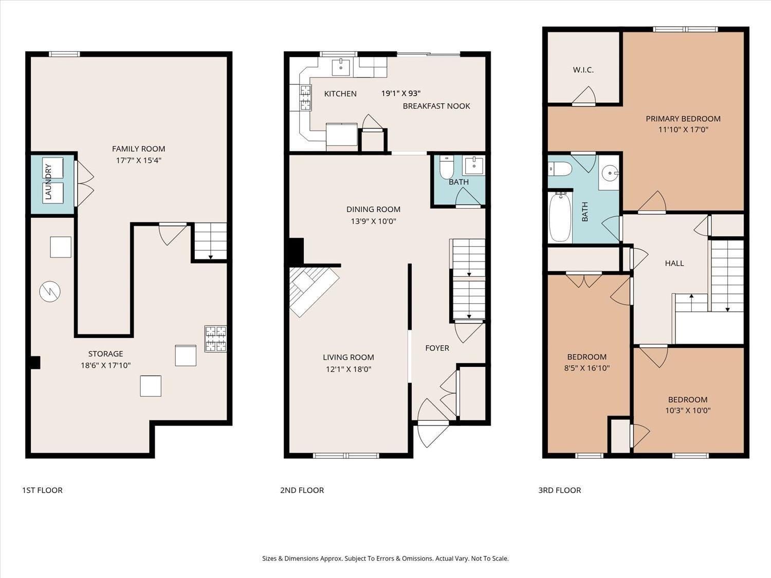 13 Peachtree Lane, Monroe, NJ, 08831 image 43