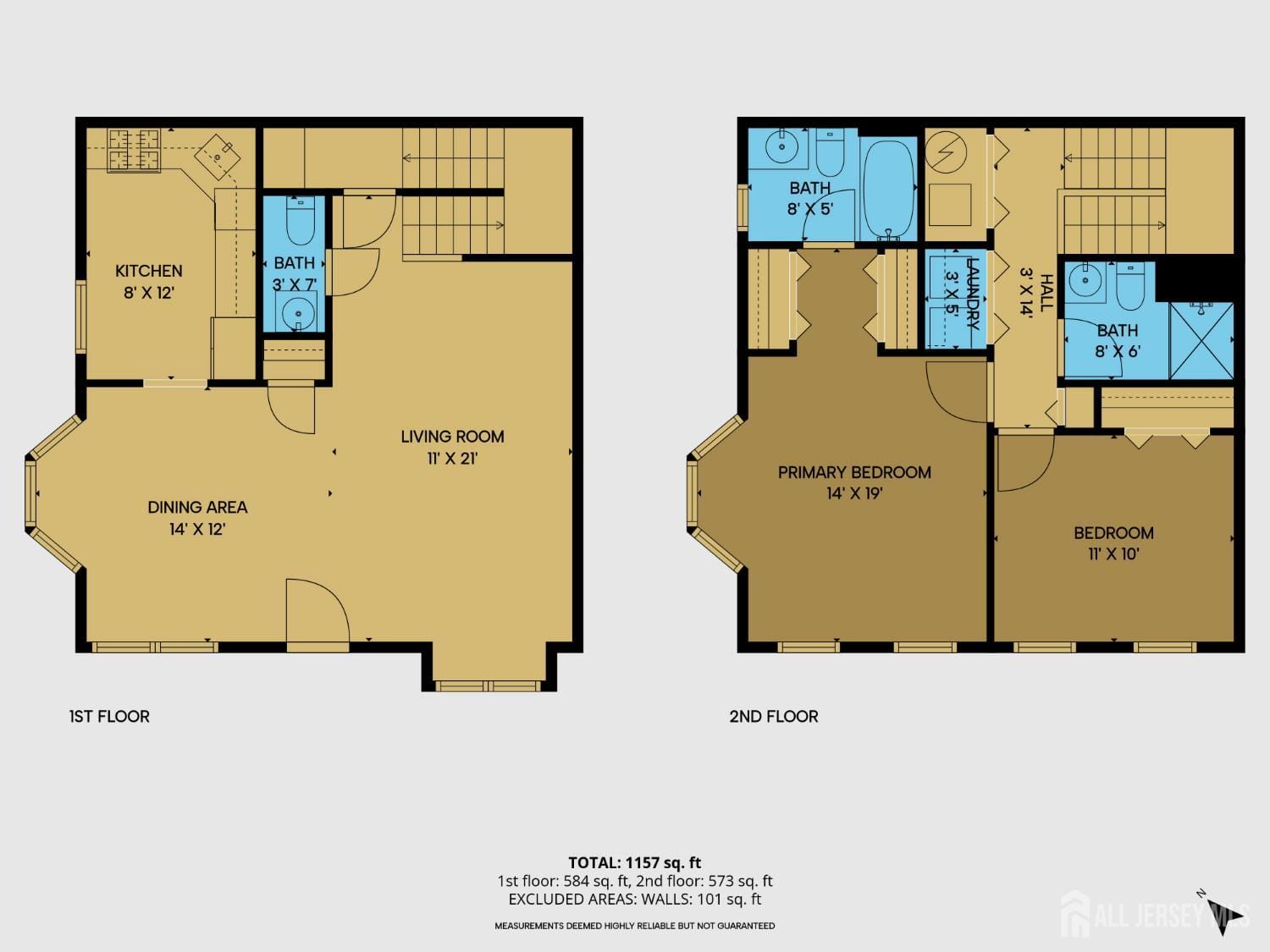 382 Hadleigh Lane, North Brunswick, NJ, 08902 image 32