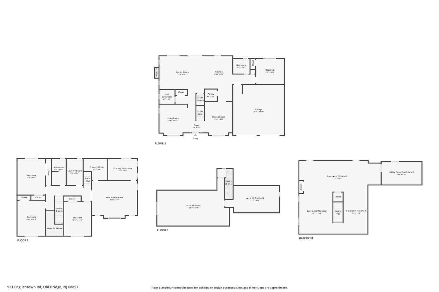 931 Englishtown Road, Old Bridge, NJ, 08857 image 45