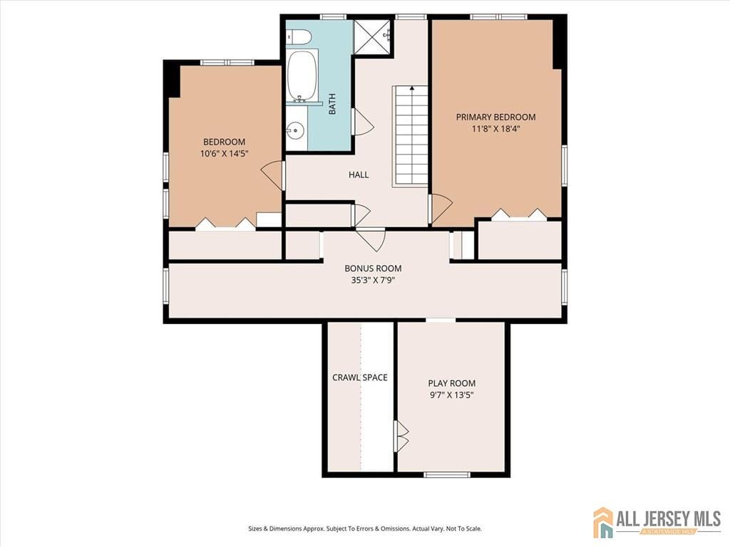 116 Graham Street, Highland Park, NJ, 08904 image 10