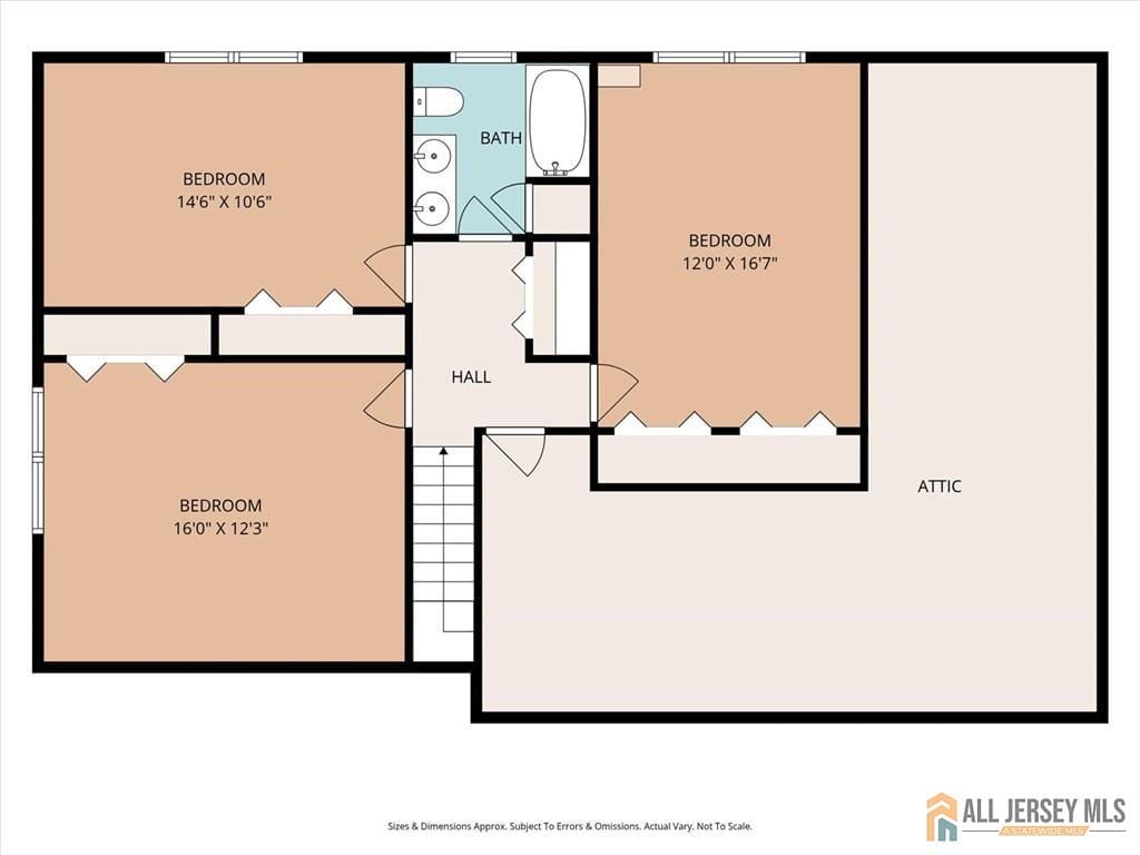 12 Lakeridge Drive, Old Bridge, NJ, 07747 image 16