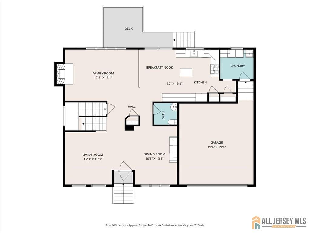 10 Eddington Lane, Monroe, NJ, 08831 image 30