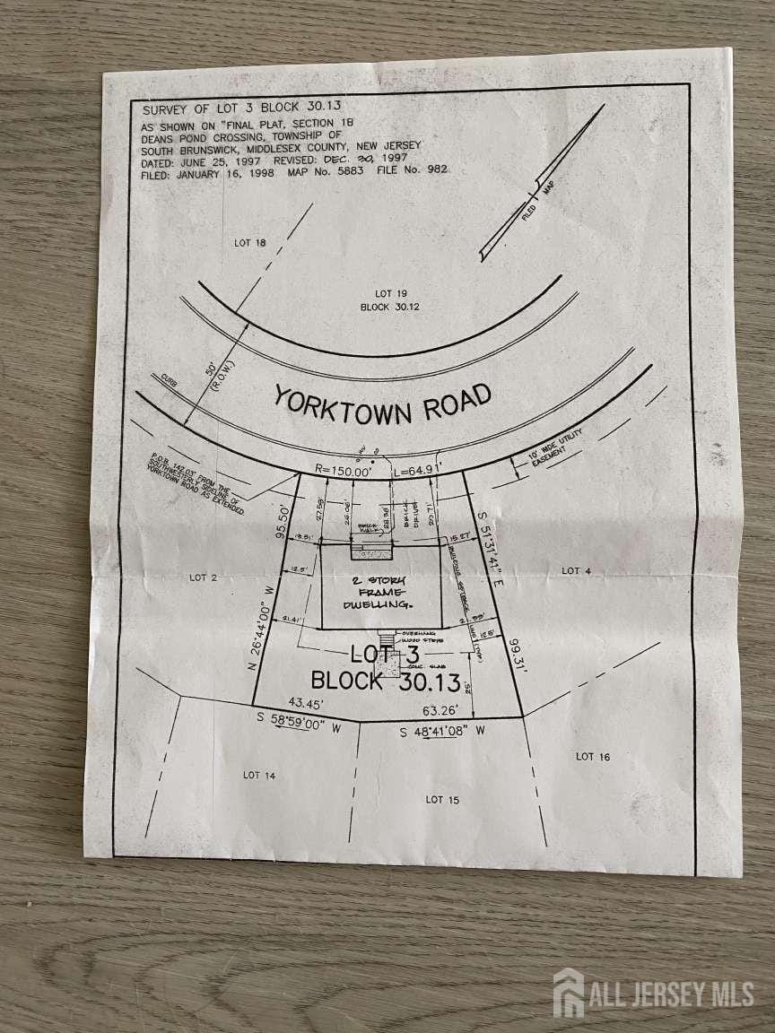 57 Yorktown Road, South Brunswick, NJ, 08852 image 47