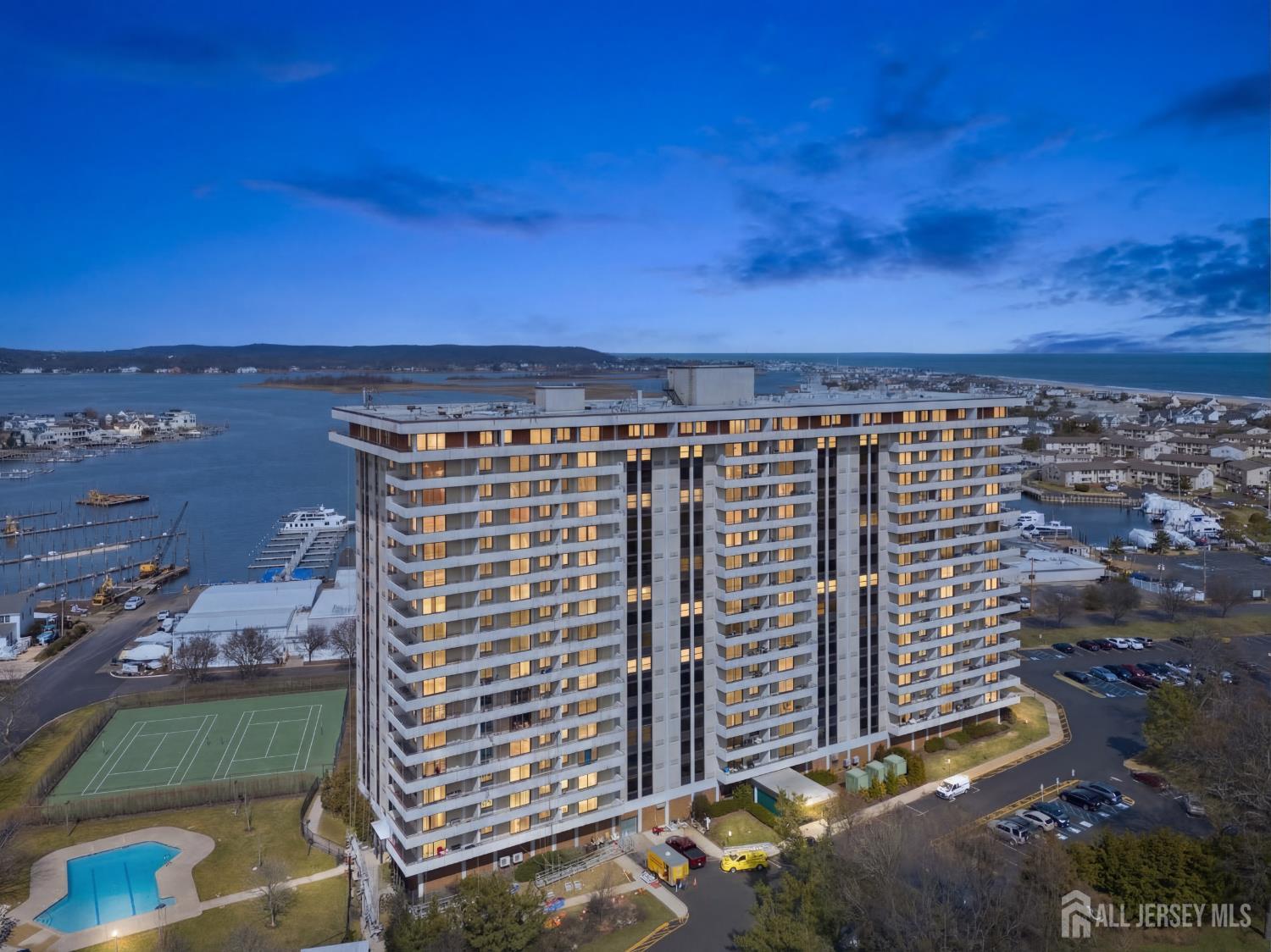 1 Channel Drive 1707, Monmouth Beach, NJ, 07750 image 31