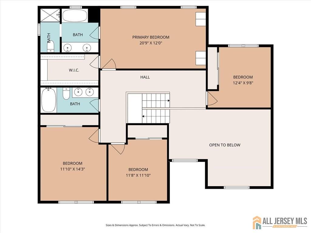 8 Pointer Place, South Brunswick, NJ, 08824 image 26