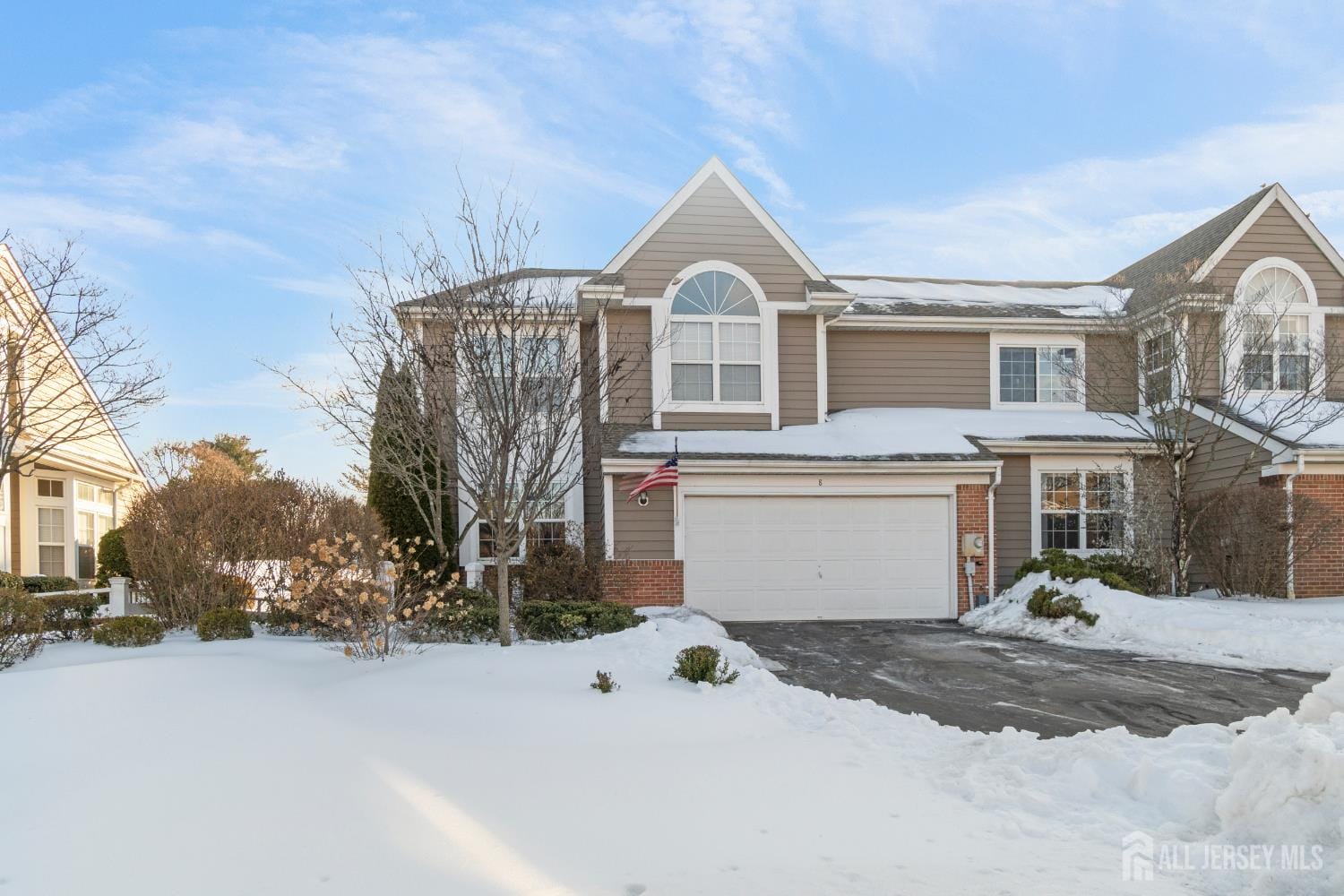 8 Pine Valley Lane, Monroe, NJ, 08831