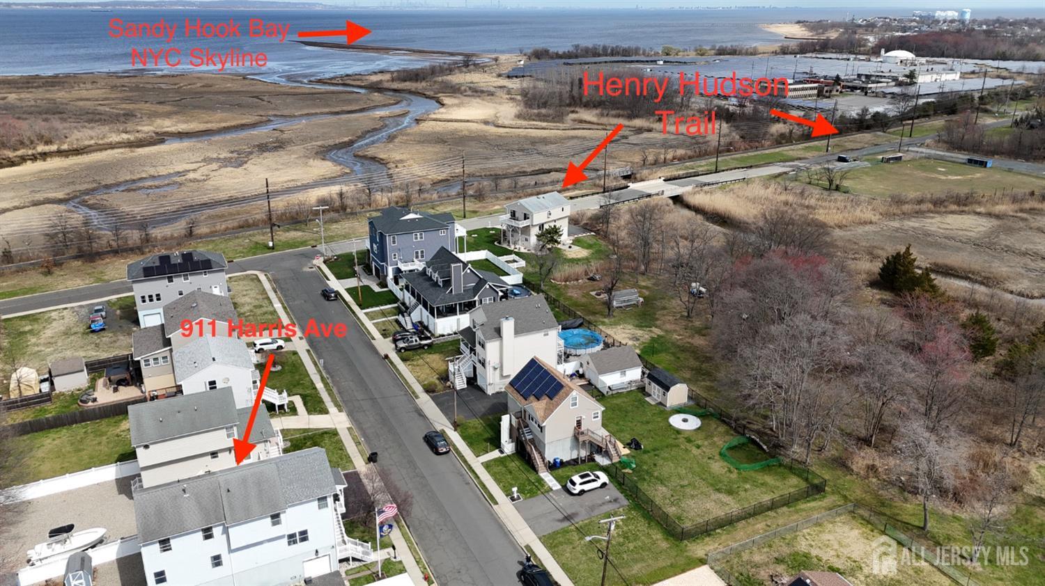 911 Harris Avenue, Union Beach, NJ, 07735 image 54